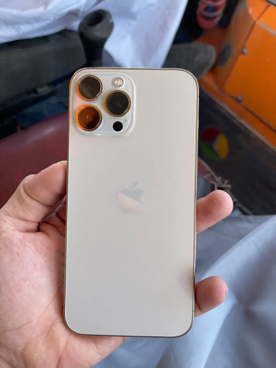 ایفون ۱۳ پرومکس|موبایل|زاهدان, |دیوار