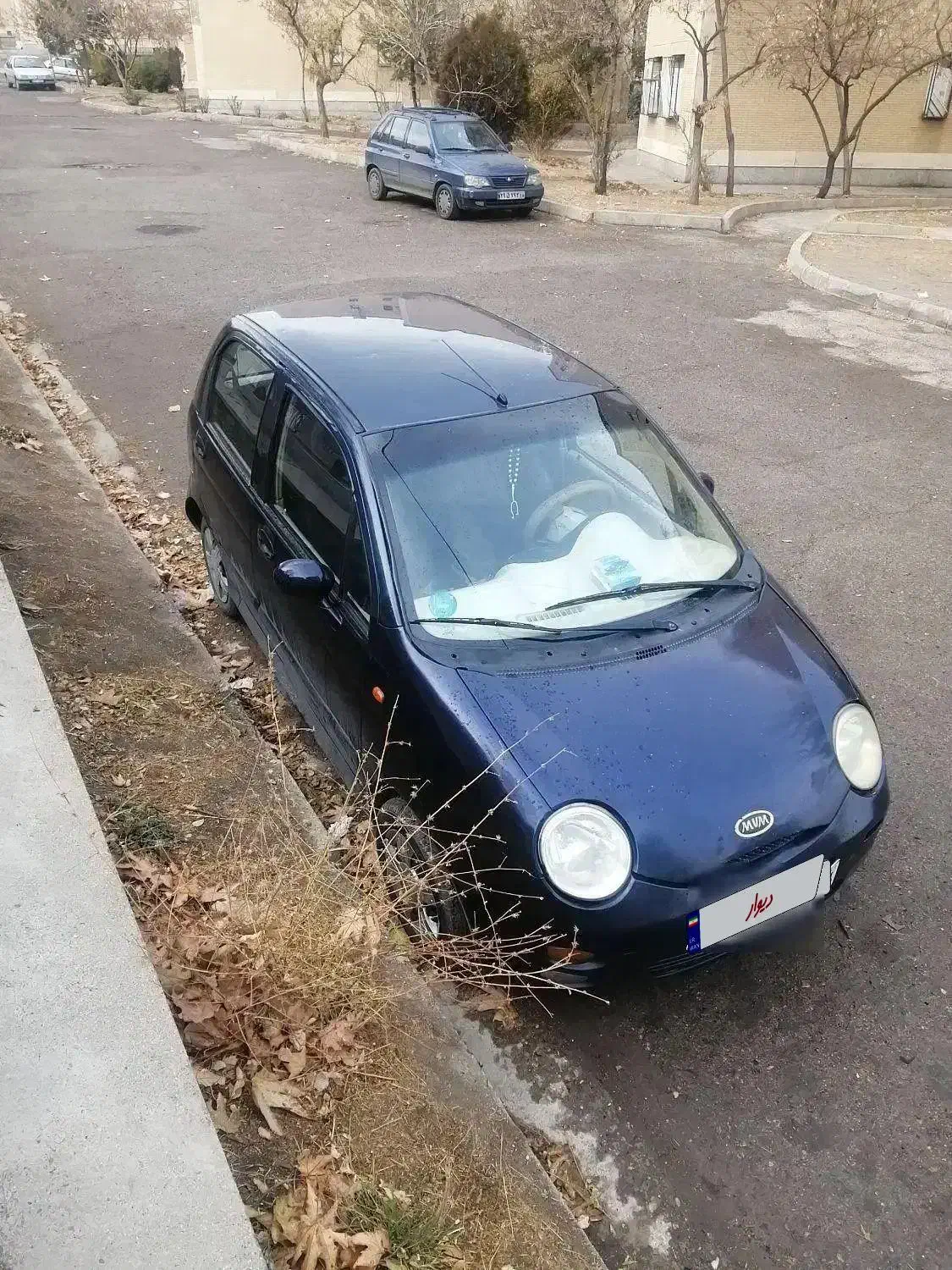 ام وی ام 110 سه سیلندر مدل 90|خودرو سواری و وانت|همدان, |دیوار