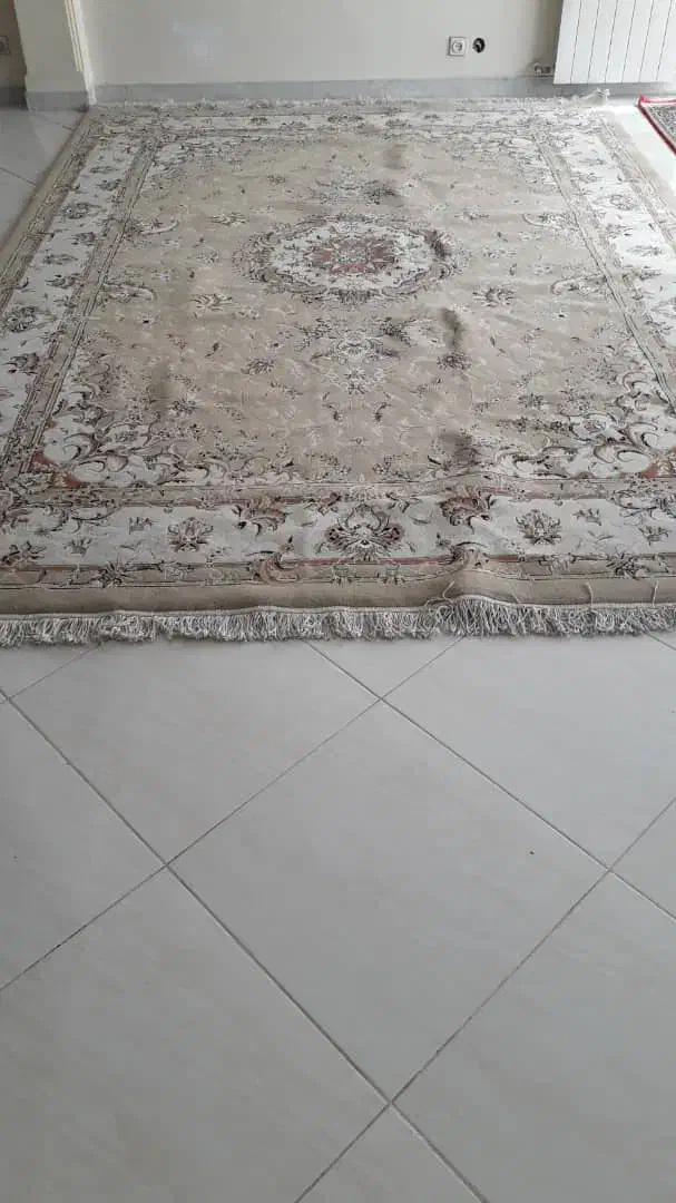 فرش ماشینی 9 متری|فرش|تهران, فاطمی|دیوار