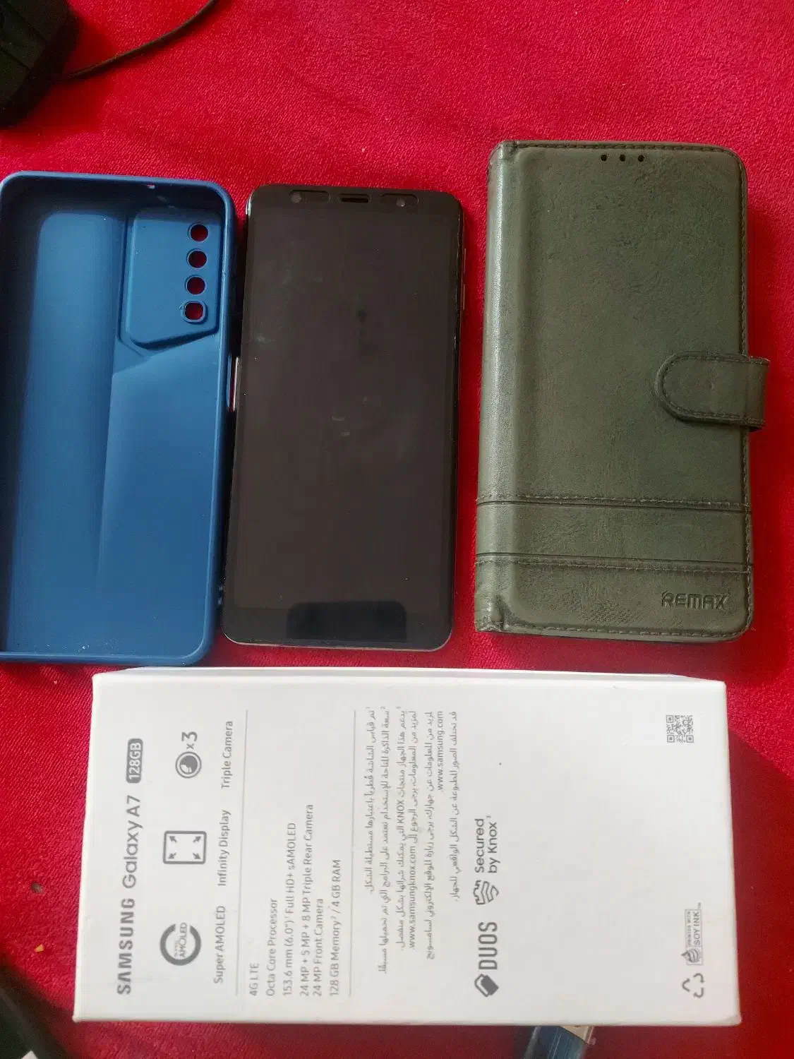 فروش ومعاوضه گوشی سامسنگ ا۷|موبایل|شیراز, شهرک والفجر|دیوار