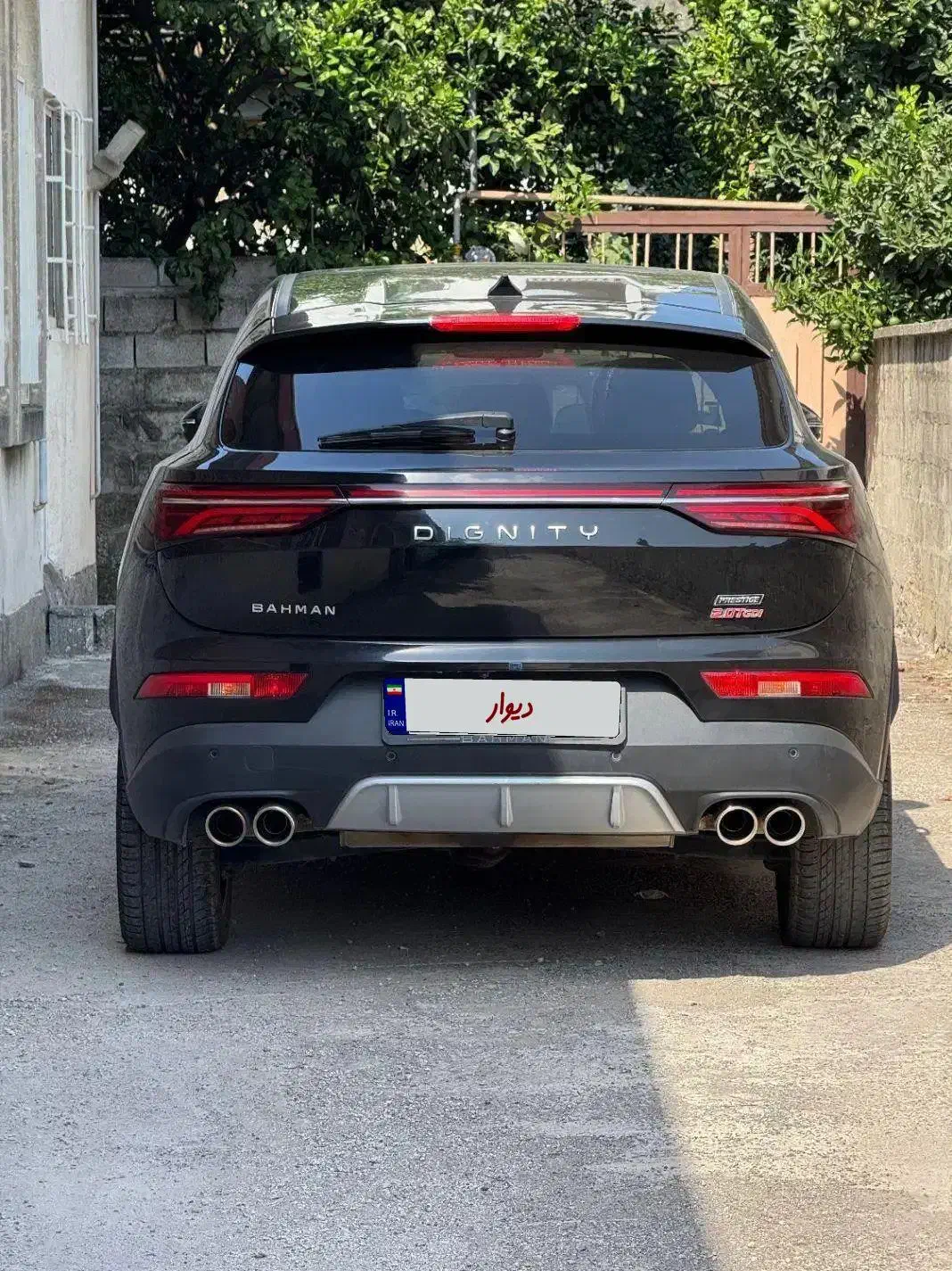 دیگنیتی پرستیژ ۱۴۰۳ فوری|خودرو سواری و وانت|چالوس, |دیوار