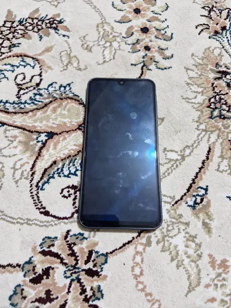 گوشی مدل A16 سامسونگ ۱۲۸ گیگ بدون خط خش سالم|موبایل|شاهین‌شهر, شهرک میلاد|دیوار