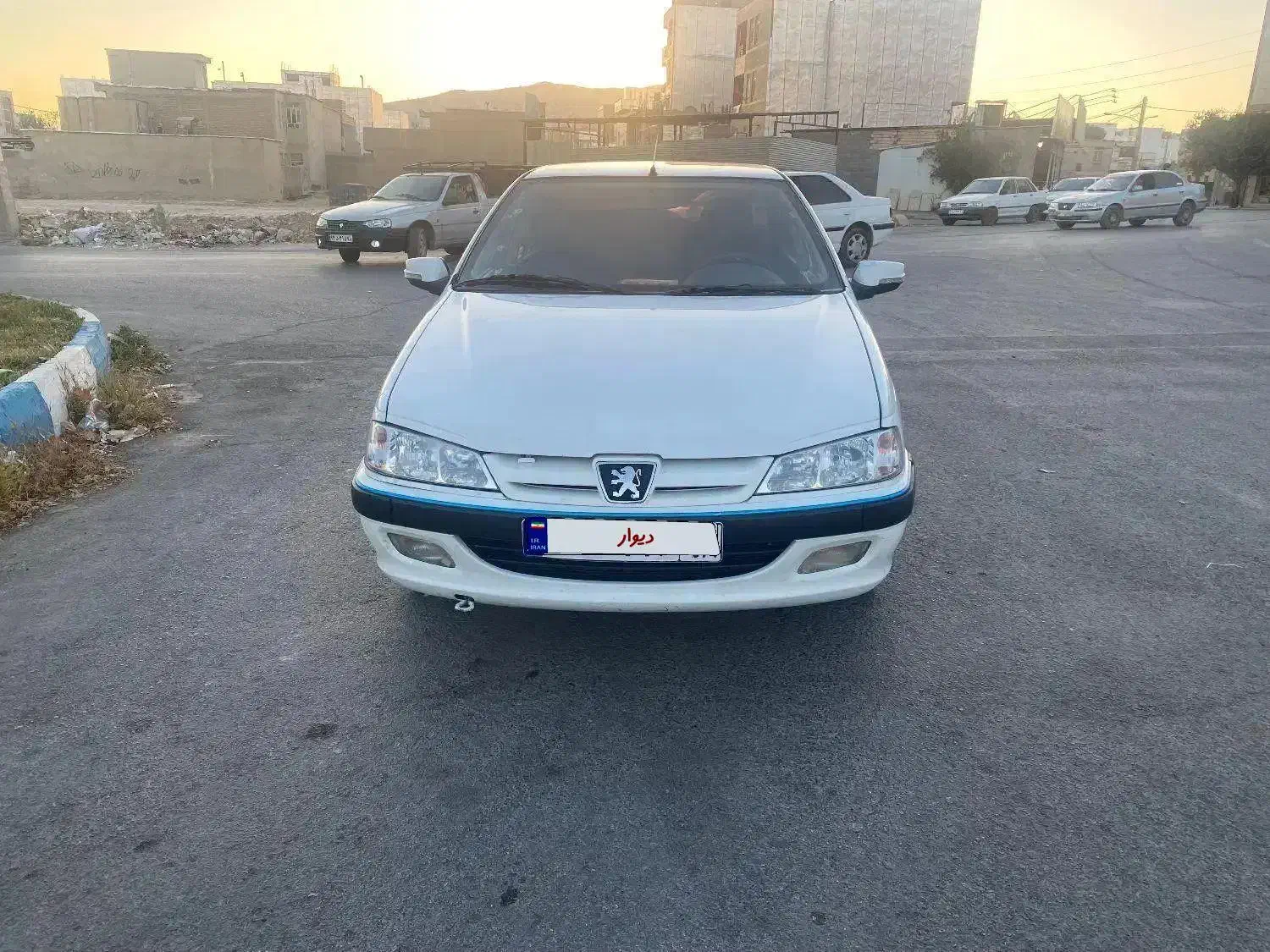 پارس سال xu7|خودرو سواری و وانت|ایلام, |دیوار