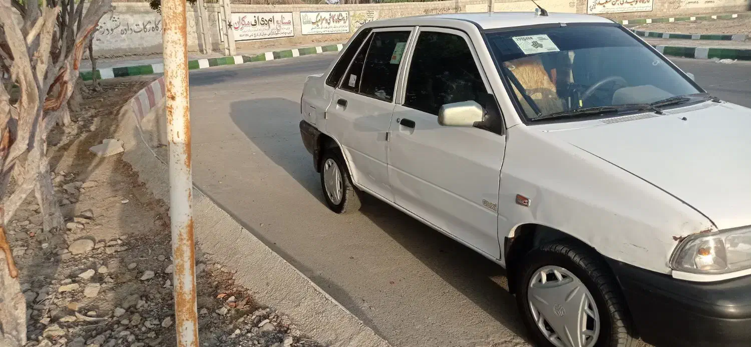 ماشین پراید مدل ۸۹ تر تمیز تازه هم تعزینات شده|خودرو سواری و وانت|دشتیاری, |دیوار
