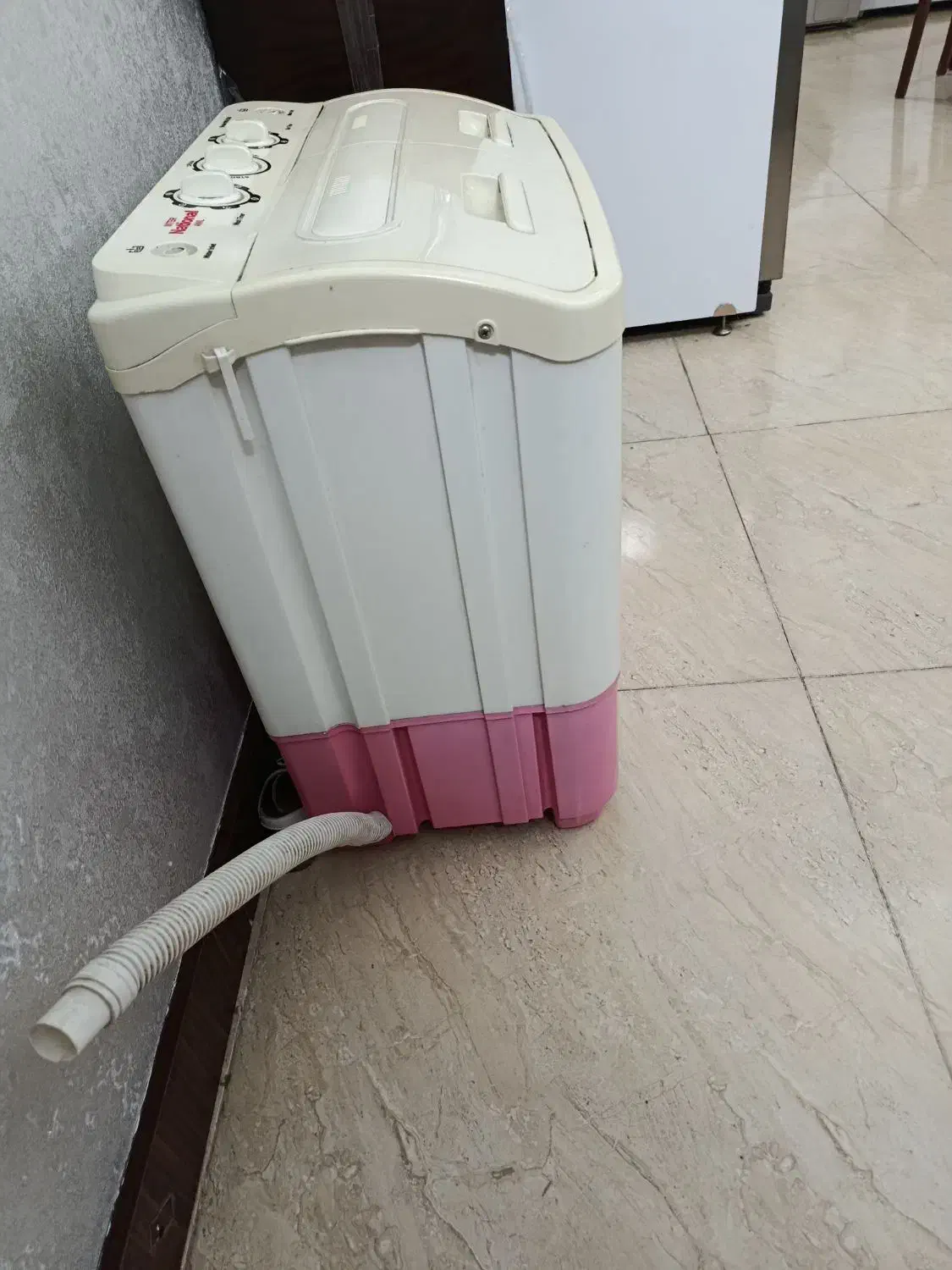 لباسشویی دوقلو نوزاد|ماشین لباسشویی و خشک‌کن لباس|مشهد, امیریه|دیوار