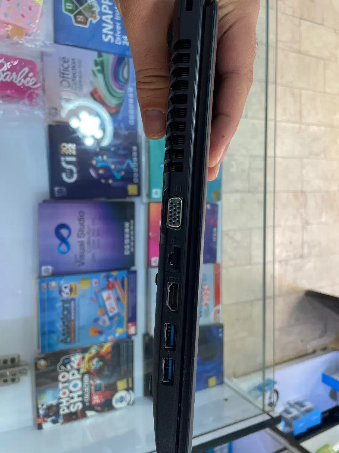 لپتاپ استوک|رایانه همراه|اندیشه, شهرک صدف|دیوار