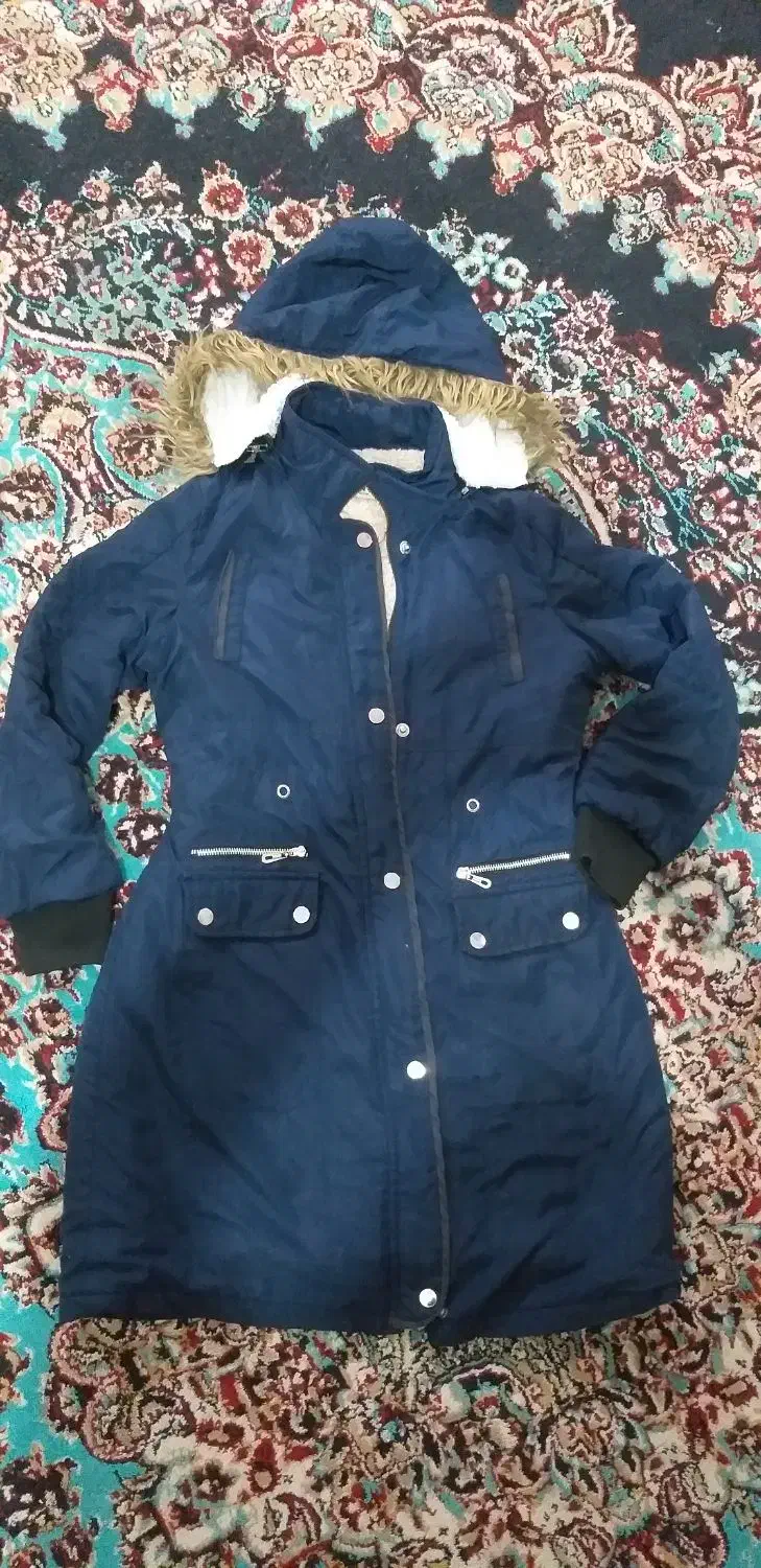 کاپشن در حد نو|لباس|خرمشهر, |دیوار