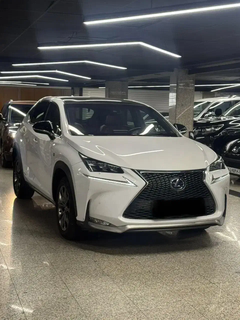 لکسوس NX300 مدل 2017|خودرو سواری و وانت|تهران, ولنجک|دیوار