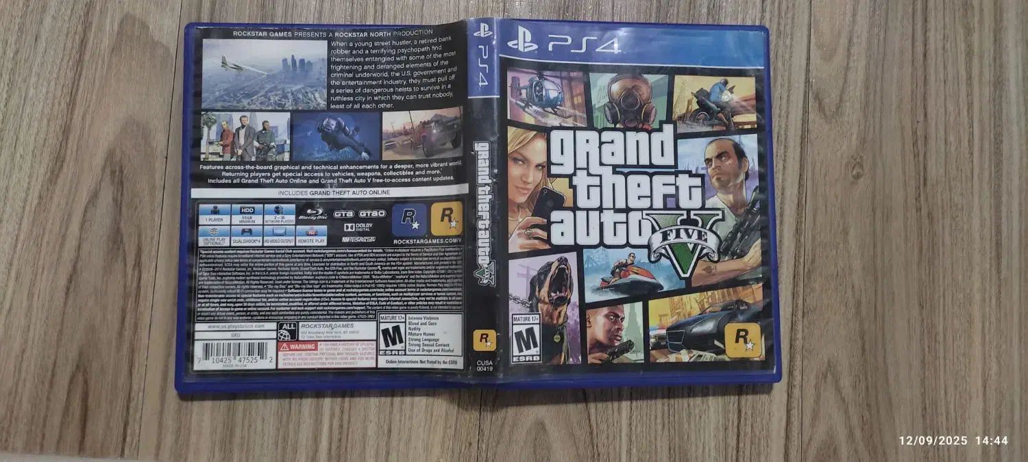 سی دی جی تی ایv|کنسول، بازی ویدئویی و آنلاین|رشت, حاجی آباد|دیوار