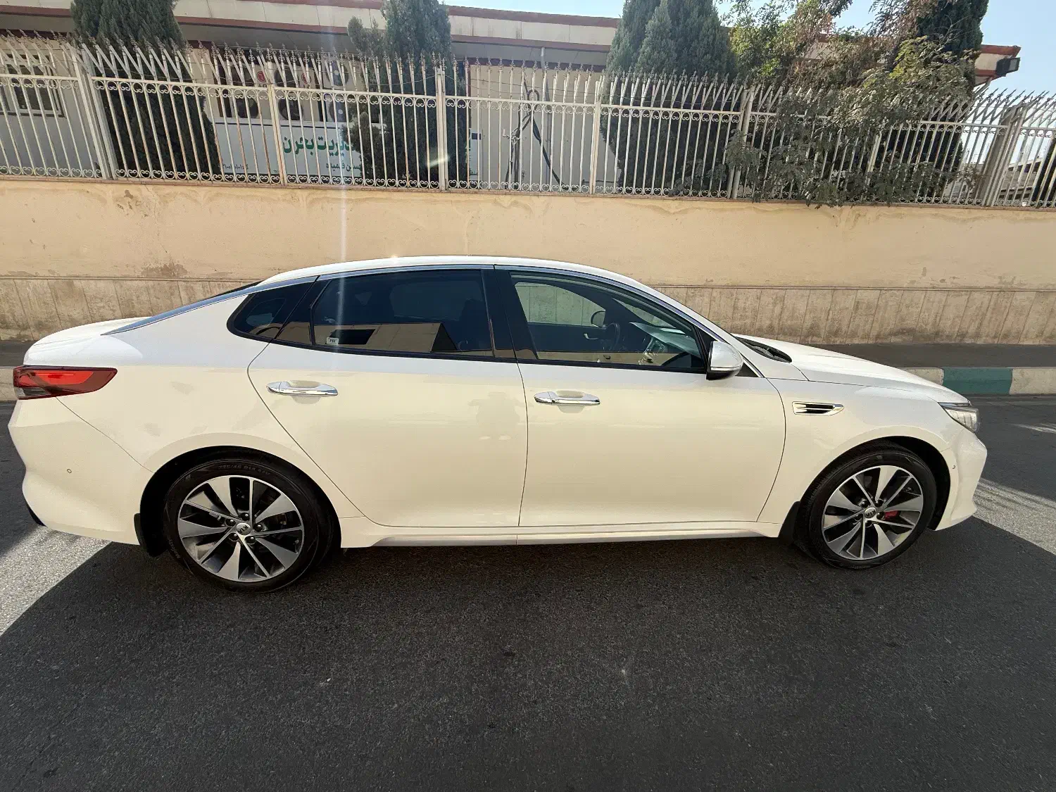 اپتیما ۲۰۱۶ جی تی لاین|خودرو سواری و وانت|تهران, تهرانسر مرکزی|دیوار