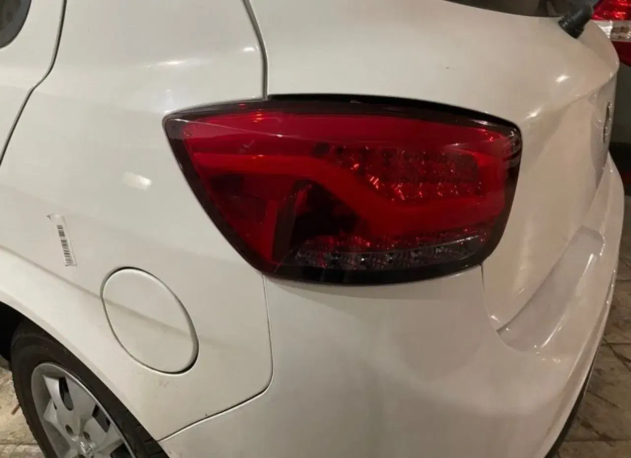 چراغ تیبا ۲ طرح کادنزا|قطعات یدکی و لوازم جانبی|رشت, گلباغ نماز|دیوار