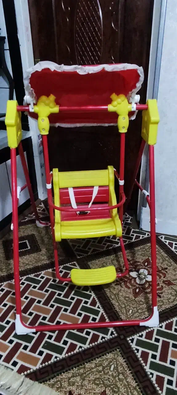 کپسول. تاب کودک. برا یک تا شش سال. خوبه|آبگرمکن، پکیج، شوفاژ|نورآباد ممسنی, |دیوار