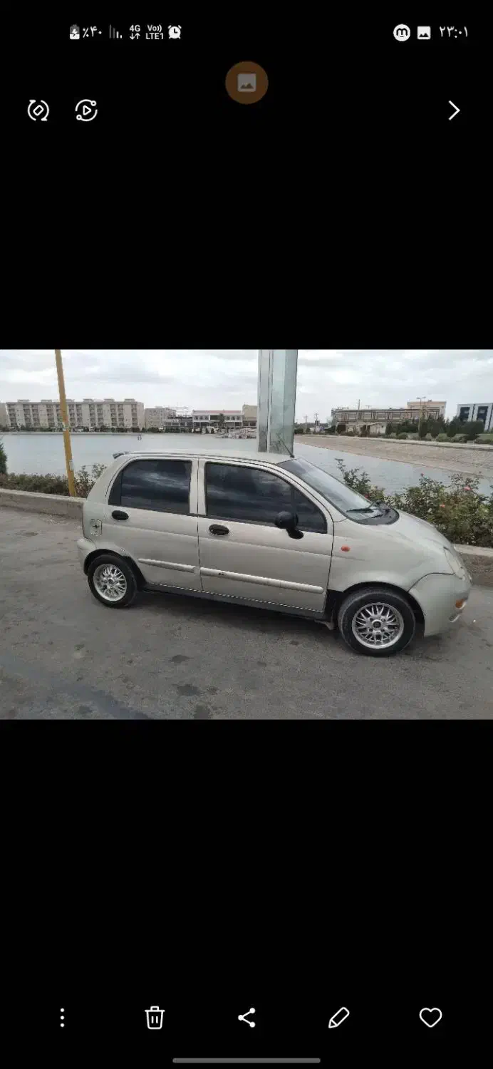 ام وی ام ۱۱۰ بازسازی شده آماده تحویل|خودرو سواری و وانت|گنبد کاووس, |دیوار