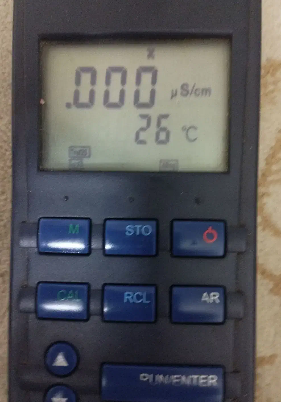 دستگاه هدایت سنج wtw. آلمان|آرایشی، بهداشتی، درمانی|باخزر, |دیوار