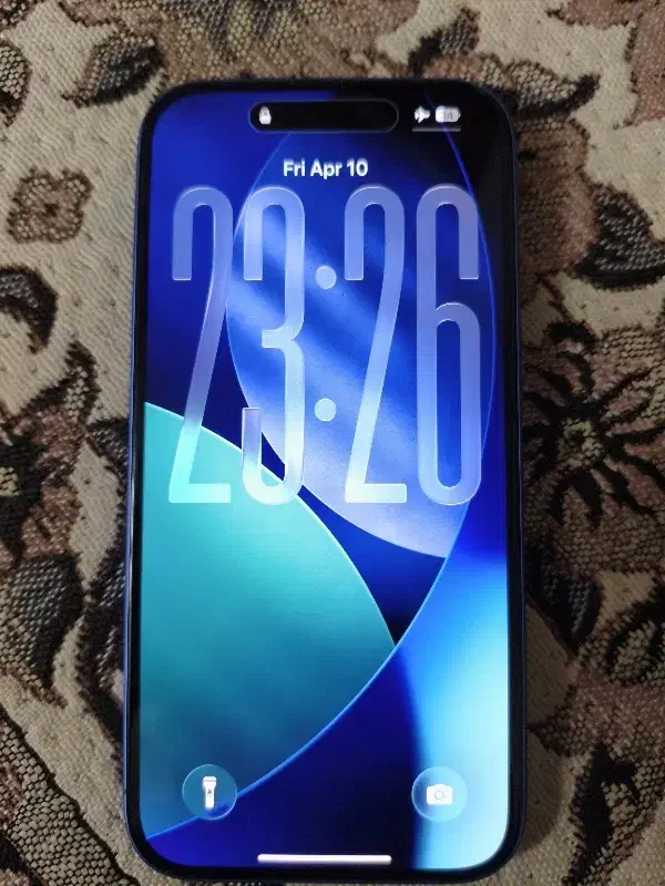 iphone 16 ch|موبایل|شهر ری, حمزه‌آباد|دیوار