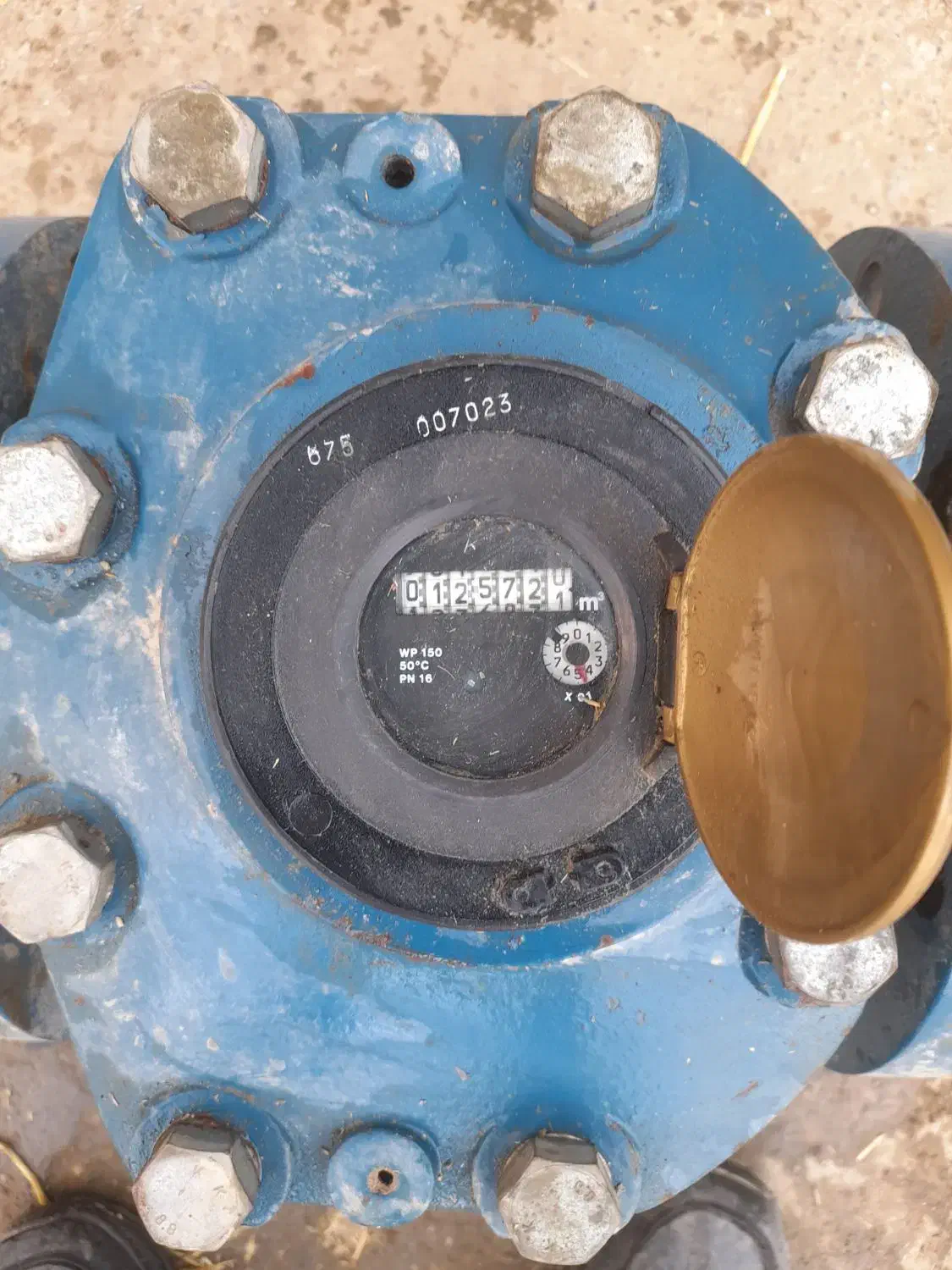 کنتور آب|مصالح و تجهیزات ساختمان|اصفهان, ارداجی|دیوار