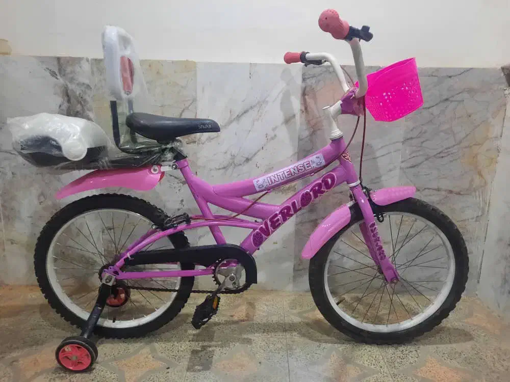 دوچرخه دخترانه سایز ۲۰|دوچرخه، اسکیت، اسکوتر|بجنورد, |دیوار