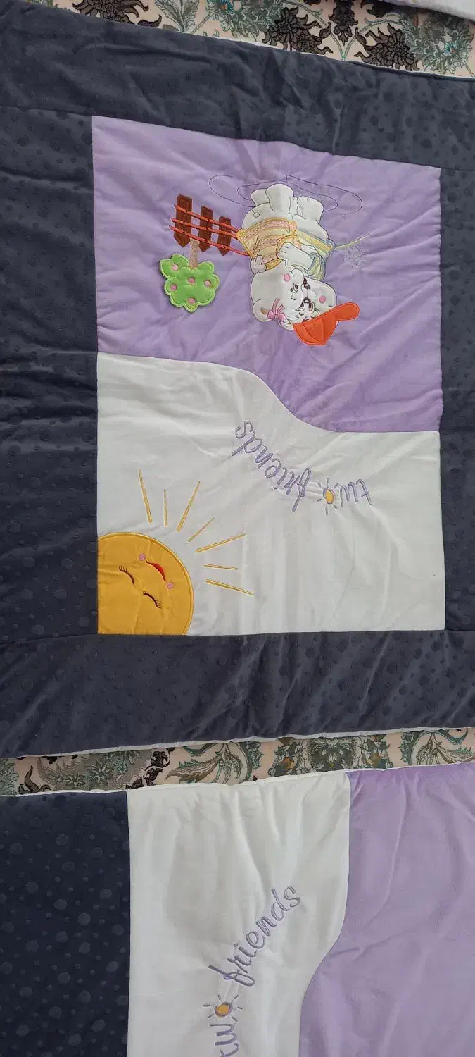 سرویس خواب نوزاد|اسباب و اثاث بچه|کرمانشاه, |دیوار