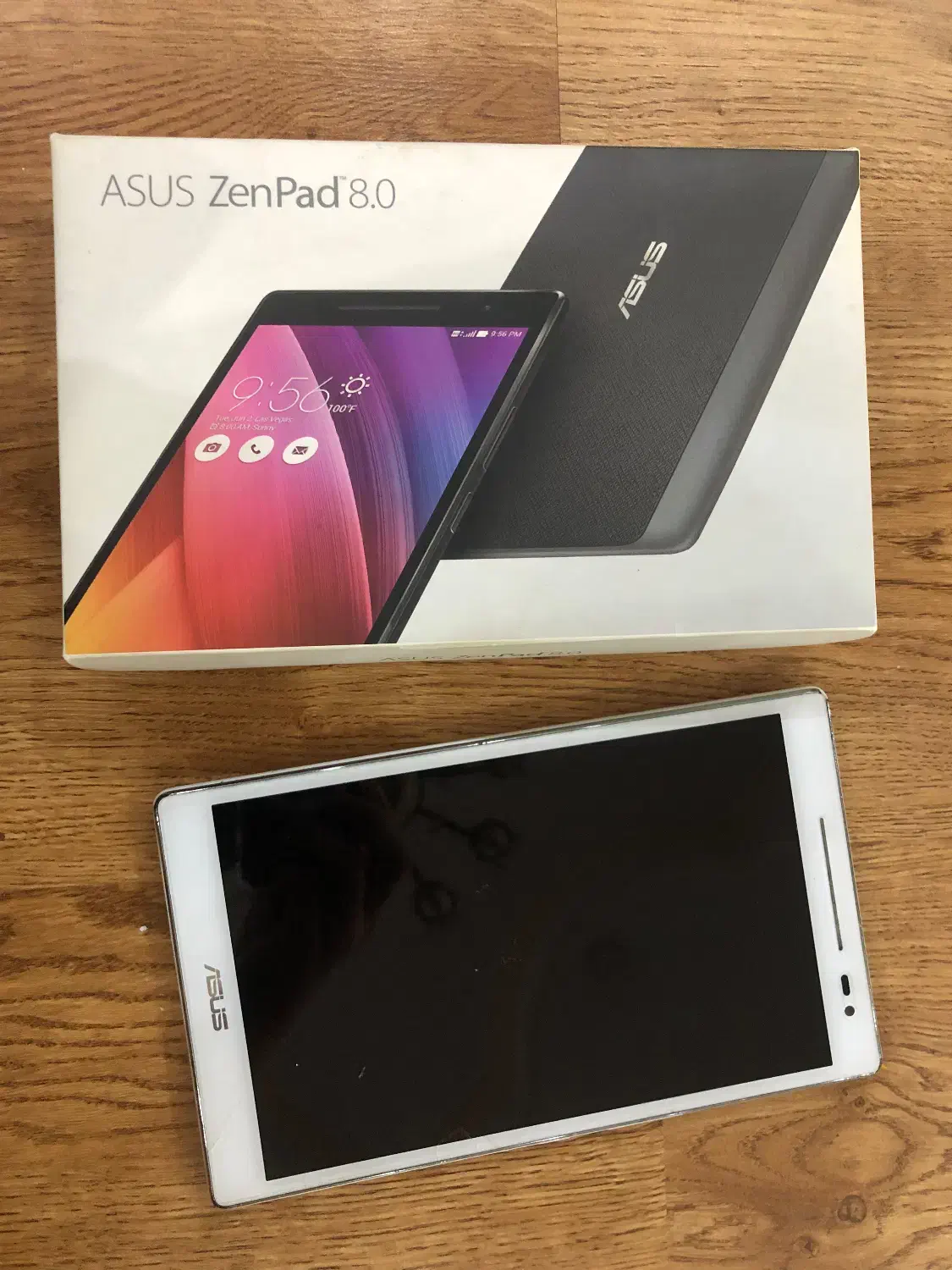 تبلت zenpad 8.0|تبلت|تهران, مهرآباد|دیوار