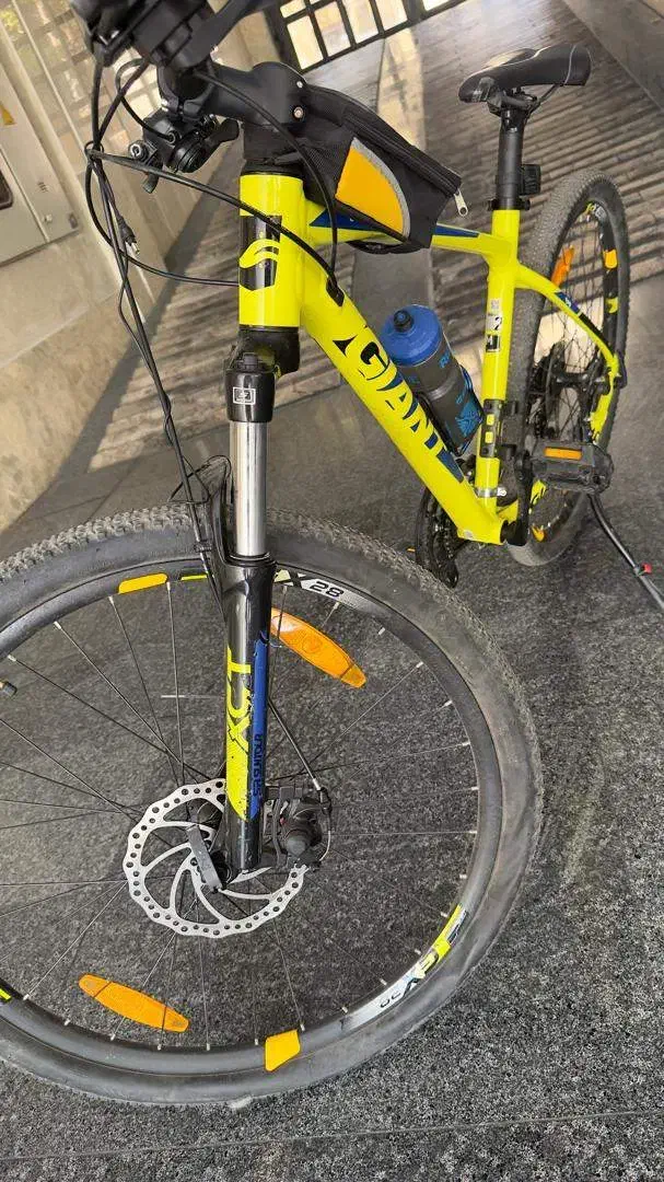 دوچرخه جاینت 27.5 - اورجینال (وارداتی)|دوچرخه، اسکیت، اسکوتر|تهران, نظامی گنجوی (توانیر)|دیوار