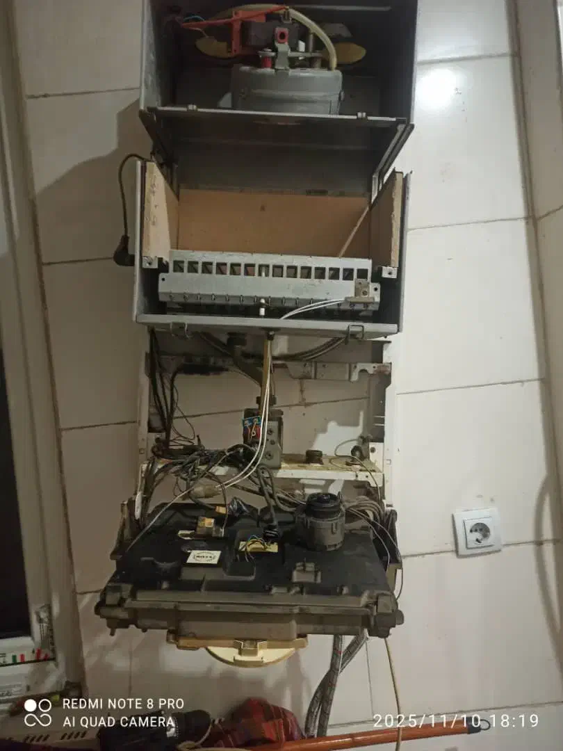 نصب و تعمیر پکیج و شوفاژ دیواری|خدمات پیشه و مهارت|ایذه, |دیوار