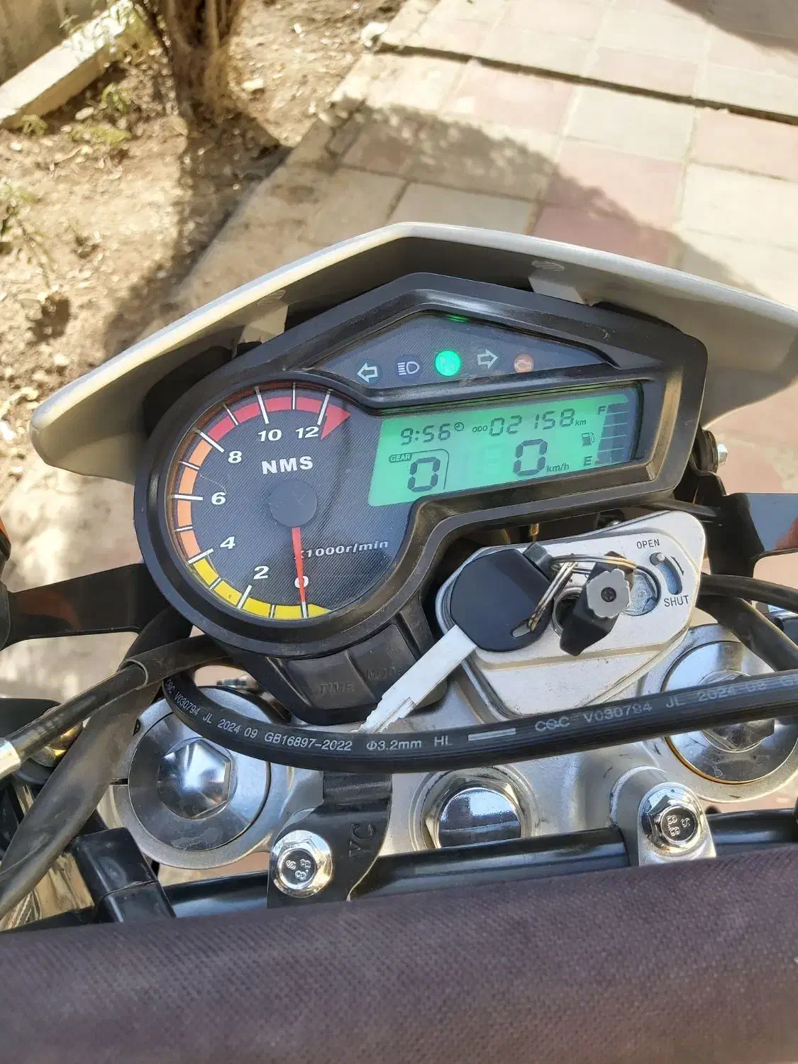 تریل پرواز۲۰۰|موتورسیکلت|پاکدشت, پاکدشت (مامازند)|دیوار