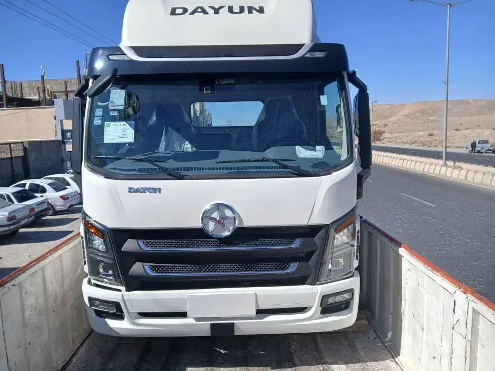 دایون ۶ تن|خودرو سنگین|کرمان, |دیوار