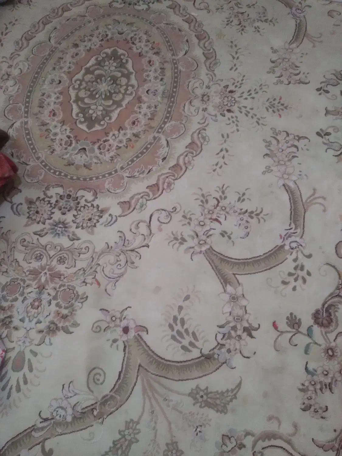 فرش ۱۲متری سه عددها یک دوچرخه|فرش|ملارد, |دیوار