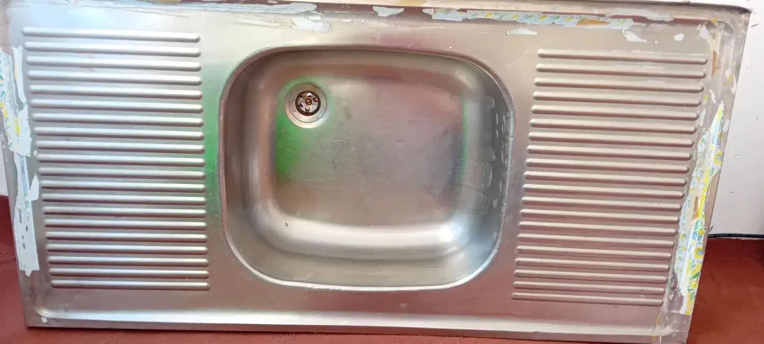 ظرفشویی|آب‌چکان و نظم‌دهنده ظروف|نقده, |دیوار