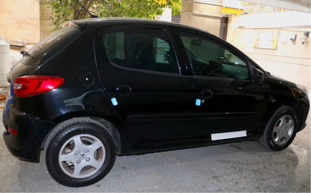 پژو 207 پاناروما مدل 1404|خودرو سواری و وانت|تهران, پرستار|دیوار