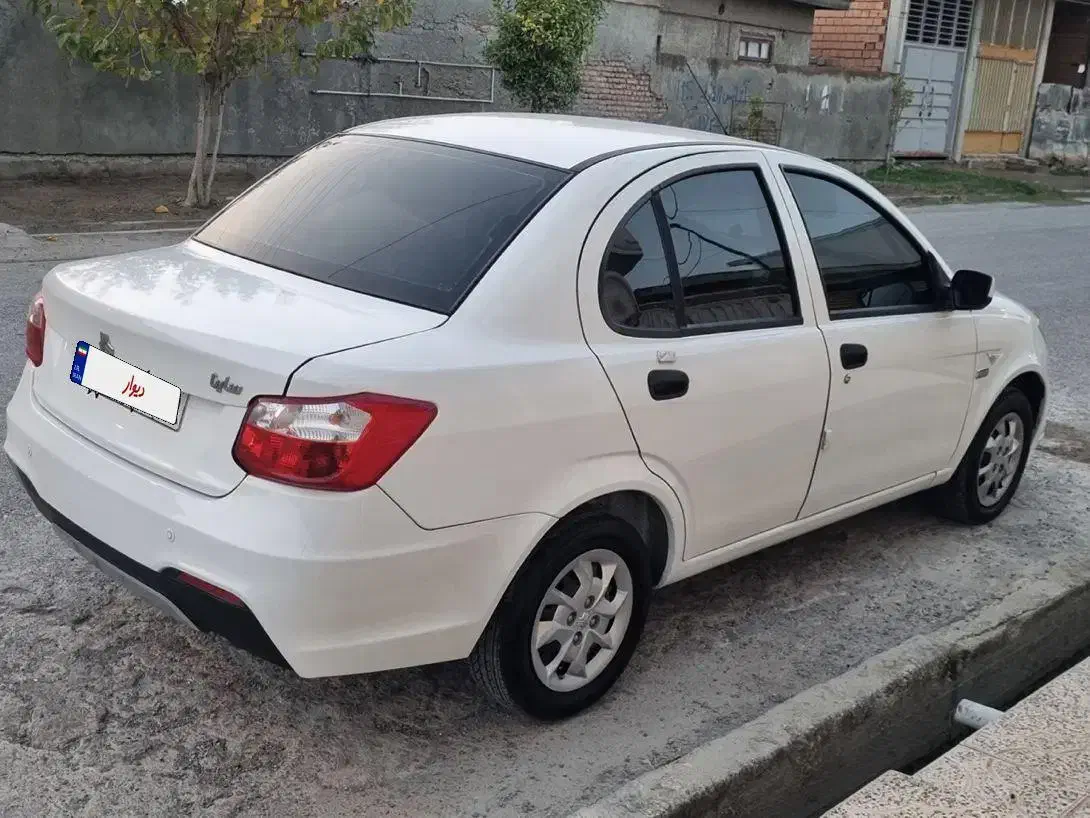 ساینا S دوگانه فابریک|خودرو سواری و وانت|گمیشان, |دیوار