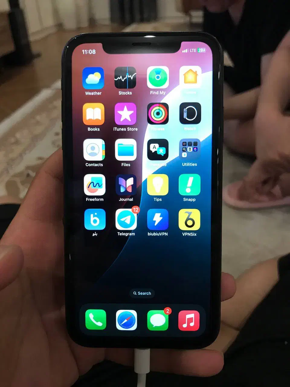 آیفون xr 64 گیگ معاوضه با ایفون x|موبایل|شیراز, زند|دیوار