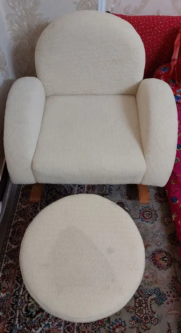 صندلی کوچک و پاخور|اسباب و اثاث بچه|تهران, گلچین|دیوار