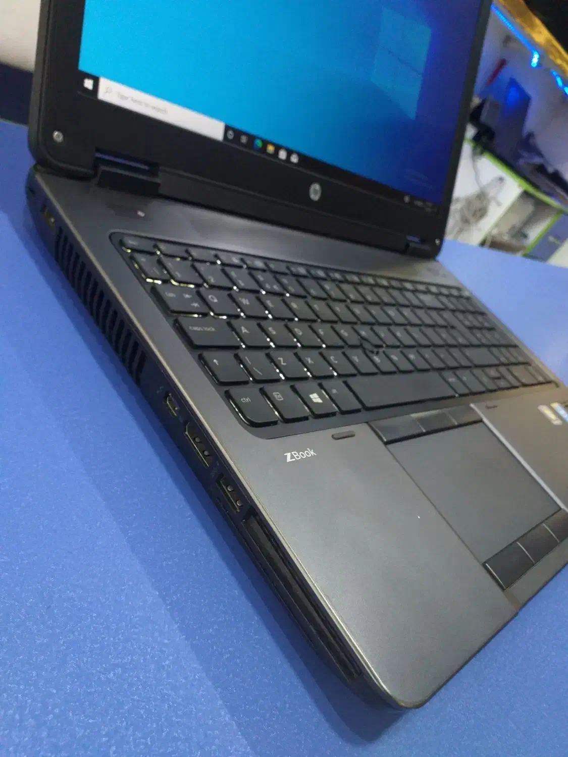 hp zbook g2 15|رایانه همراه|اردبیل, |دیوار