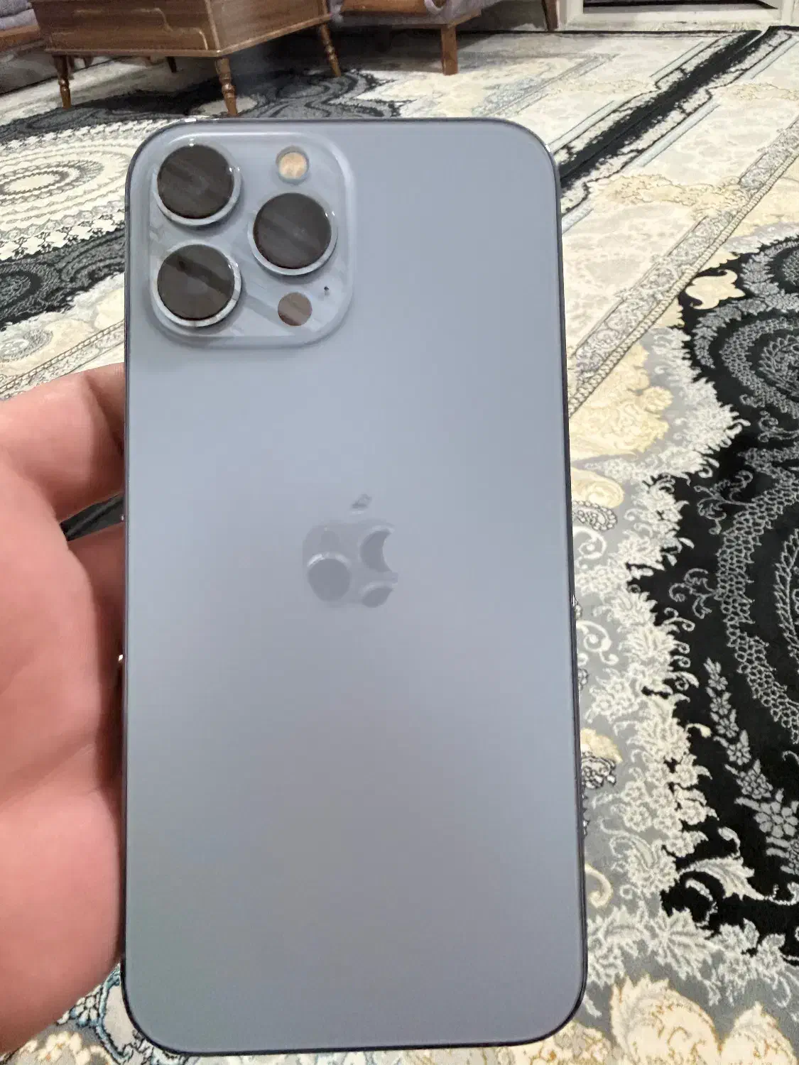 آیفون ۱۳ پرومکس در حدنو|موبایل|الیگودرز, |دیوار