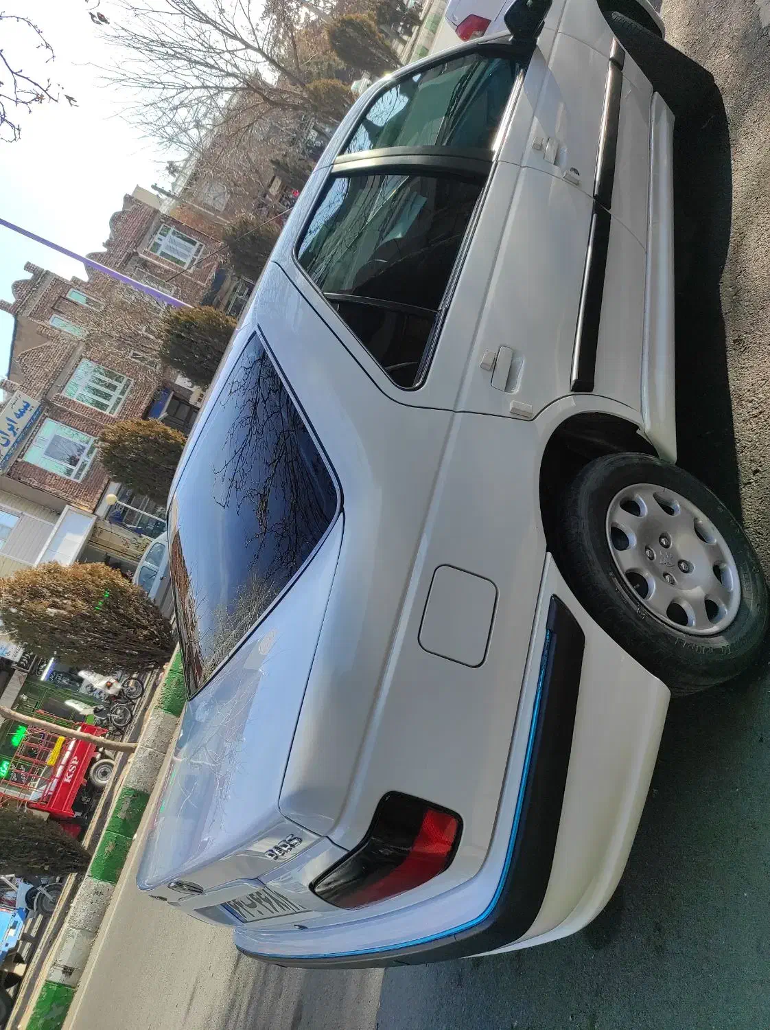 پارس1401|خودرو سواری و وانت|مراغه, |دیوار