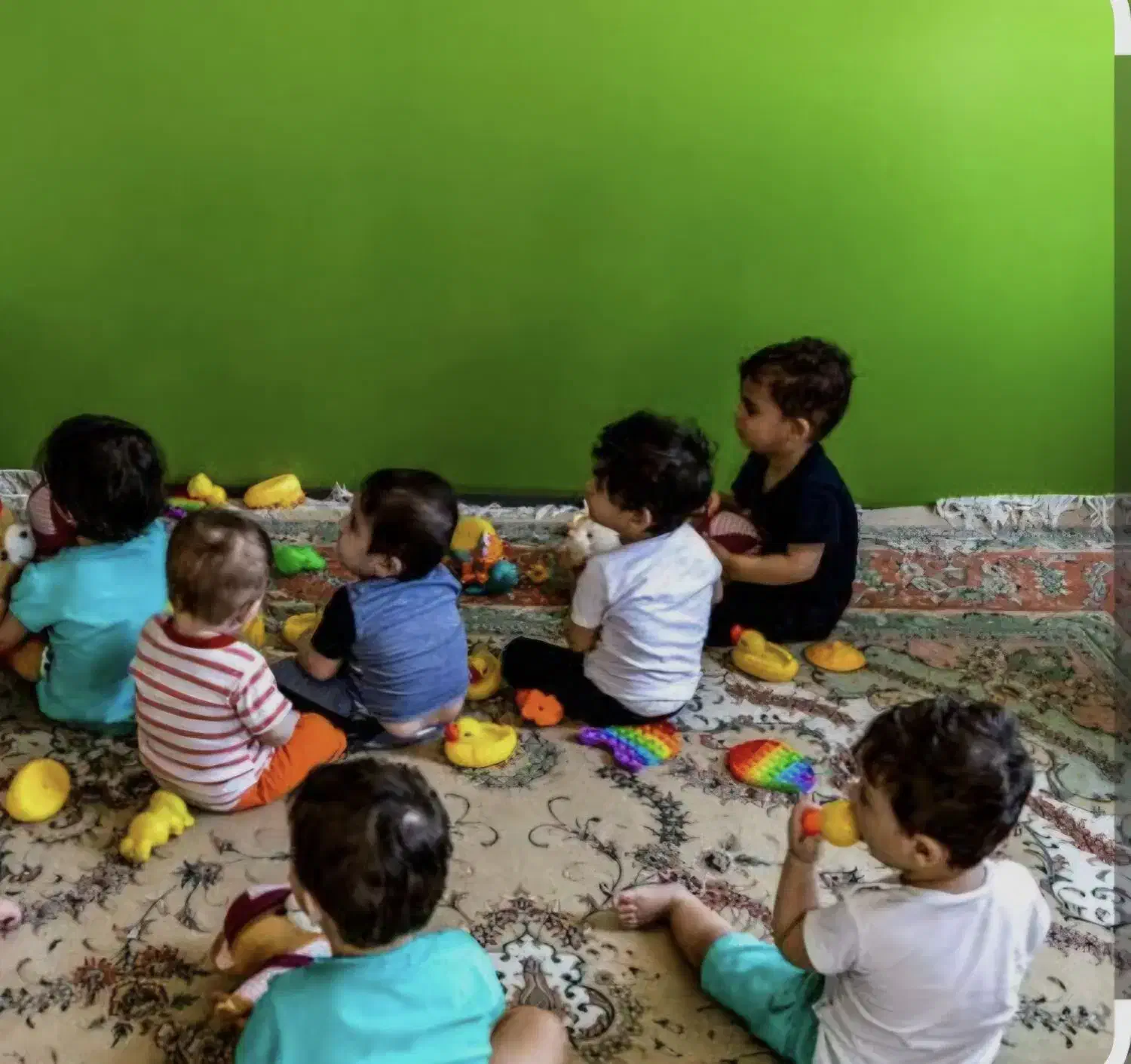 *مژده مژده خانه مراقبت کودک سورنا آغاز شد*|خدمات آموزشی|نظرآباد, نظرآباد|دیوار