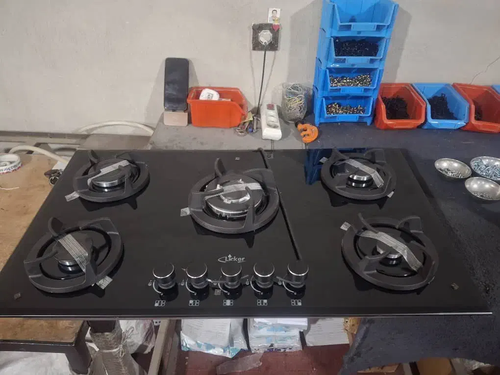 گازرومیزی|اجاق گاز و لوازم برقی پختوپز|پرند, فاز ۶|دیوار