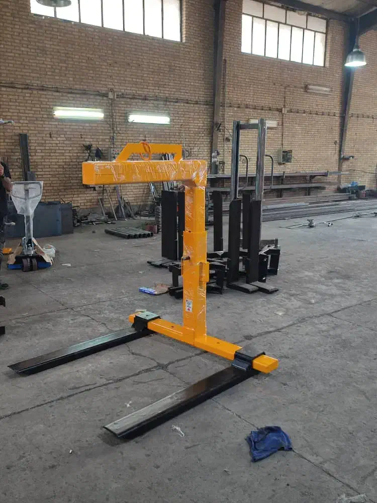 استاکر جک پالت|ماشین‌آلات صنعتی|بهارستان, |دیوار