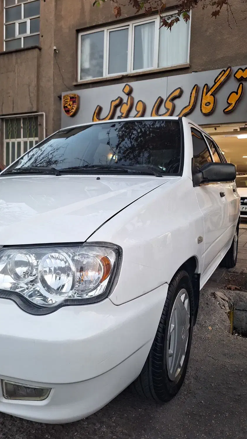 پراید ۱۱۱|خودرو سواری و وانت|همدان, |دیوار