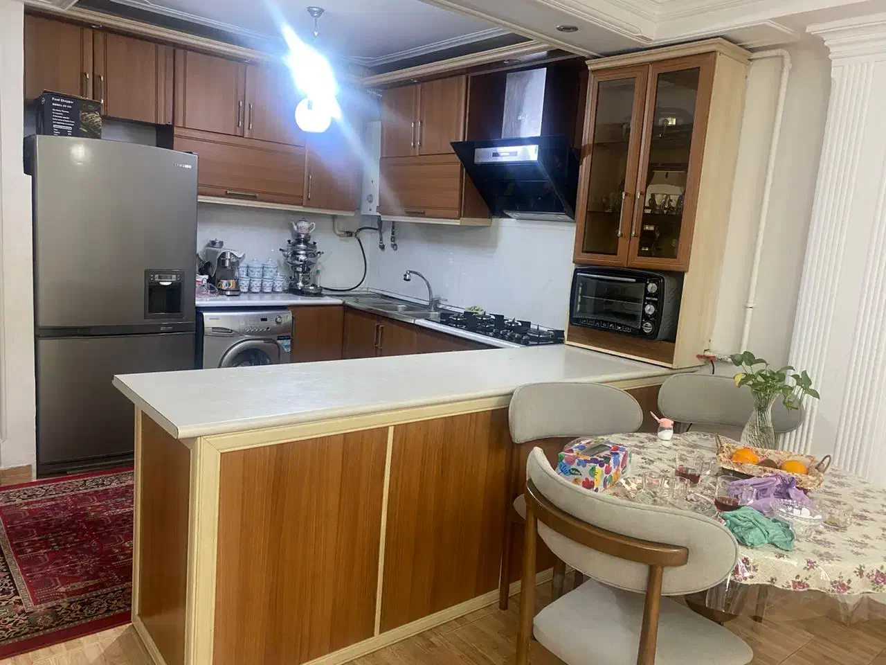 کابینت سالم،سینک وهود|مصالح و تجهیزات ساختمان|رشت, منظریه|دیوار