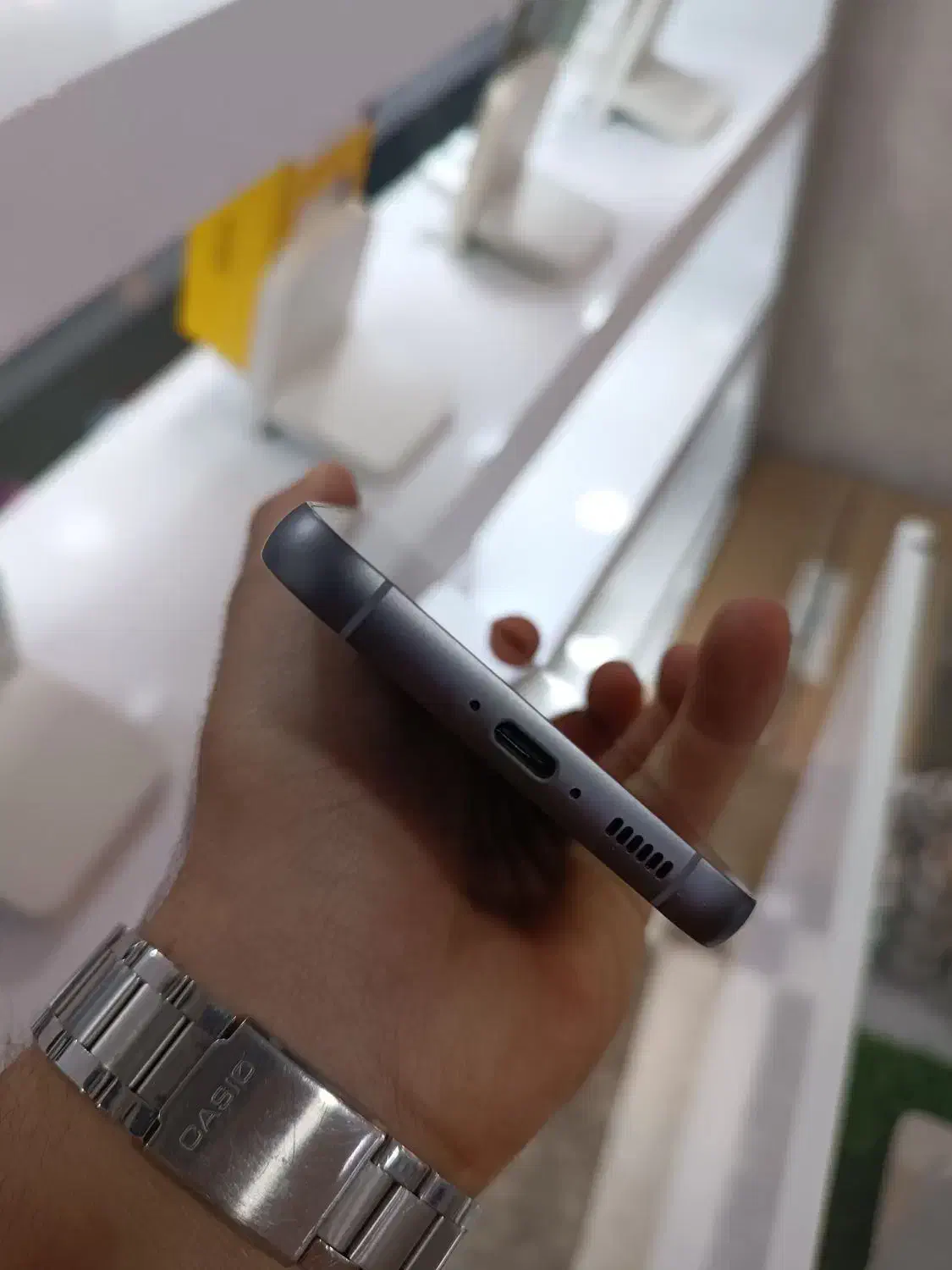 S23 fe  256g r8  Vitanam Vitanam|موبایل|مسجد سلیمان, |دیوار