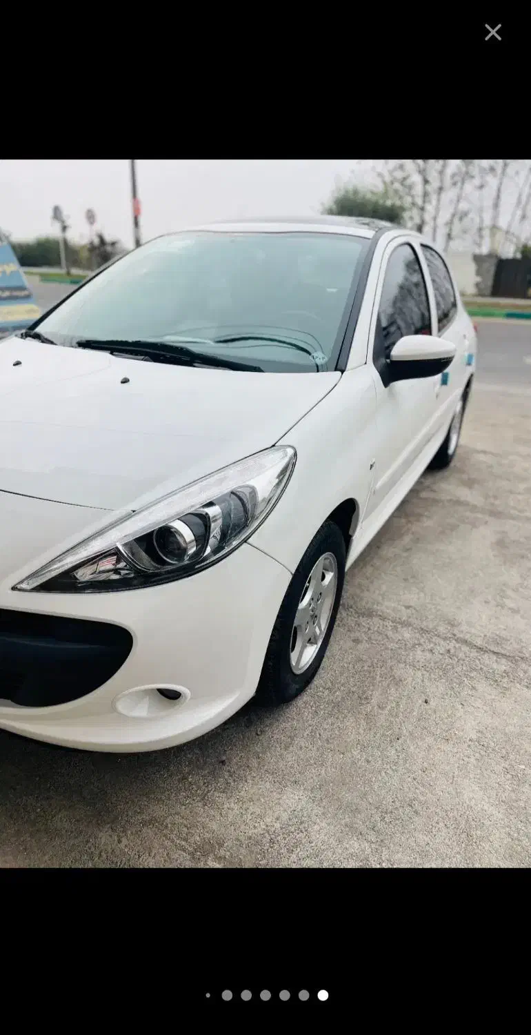 پژو ۲۰۷ پانوراما ۱۴۰۲|خودرو سواری و وانت|همدان, |دیوار