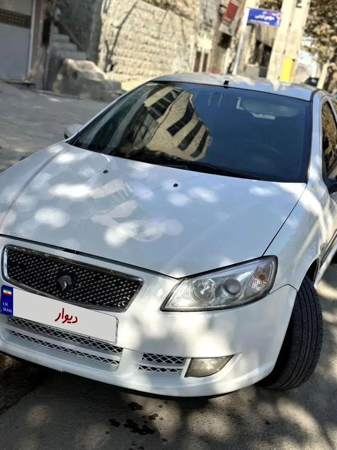 رانا مدل 95|خودرو سواری و وانت|کرج, حصارک بالا|دیوار