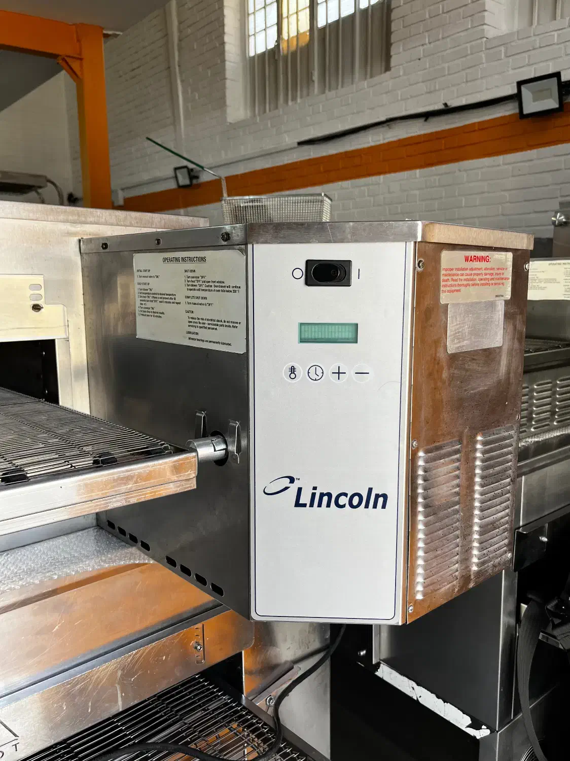 فر پیتزا ریلی لینکلن آمریکایی|کافی‌شاپ و رستوران|تهران, هفده شهریور|دیوار