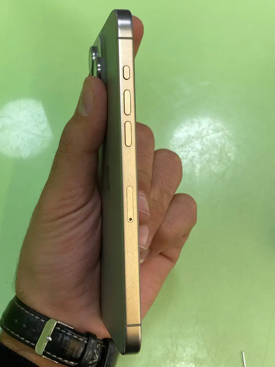 اپل iphone 15 promax|موبایل|کاشان, پا نخل|دیوار