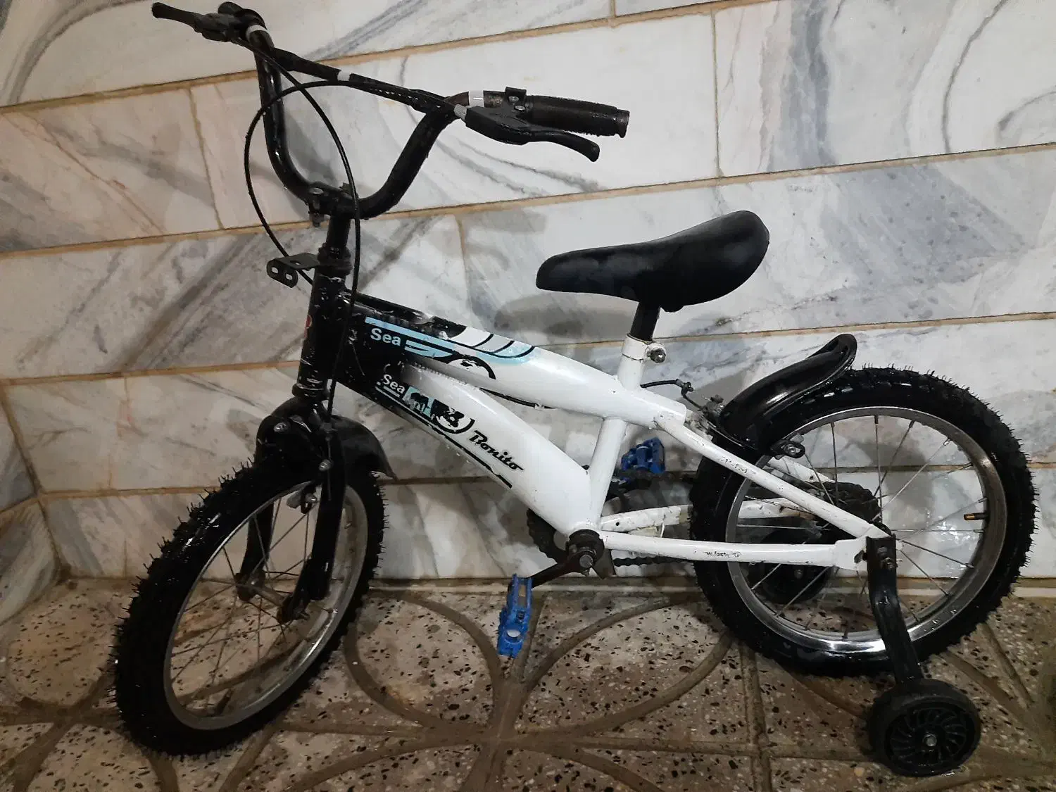 دوچرخه ۱۶|دوچرخه، اسکیت، اسکوتر|سنندج, |دیوار