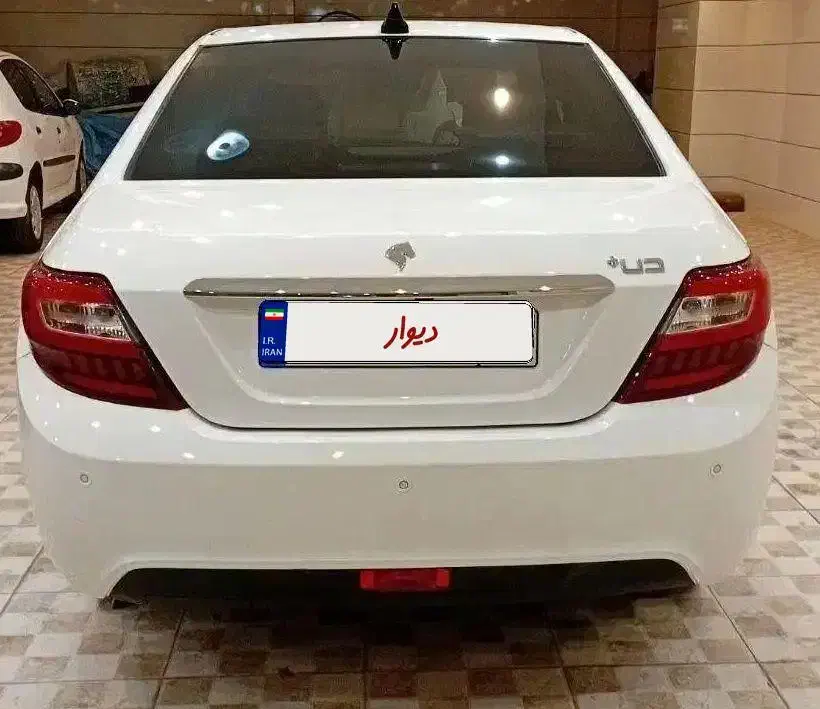 دنا پلاس ۶دنده مدل۴۰۳|خودرو سواری و وانت|اسلام‌شهر, زرافشان|دیوار