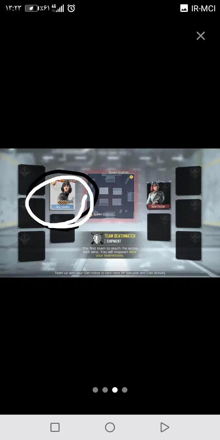 اکانت کالاف لول 400|کنسول، بازی ویدئویی و آنلاین|زرند, |دیوار