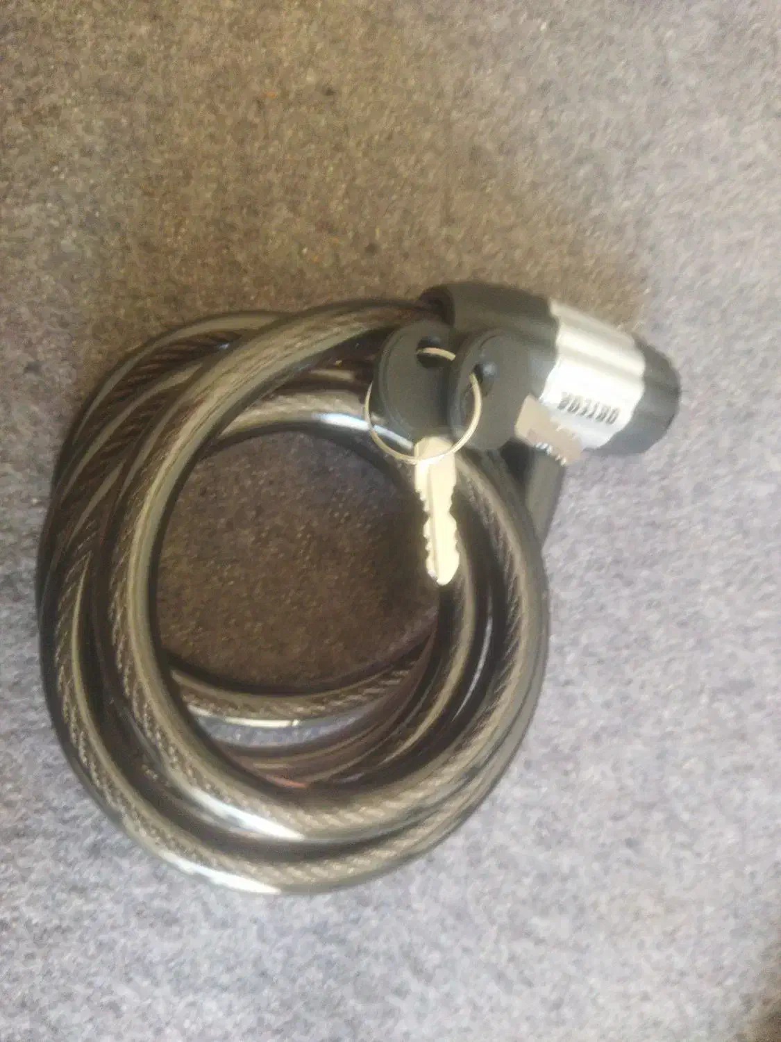 قفل دوچرخه|دوچرخه، اسکیت، اسکوتر|معمولان, |دیوار